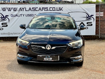 Used Vauxhall Insignia 2017 for sale - 75082534: Photo