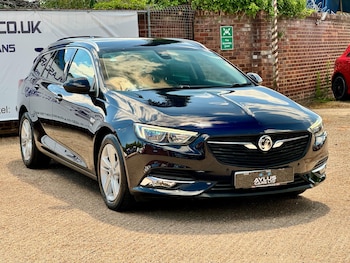 Used Vauxhall Insignia 2017 for sale - 75082534: Photo