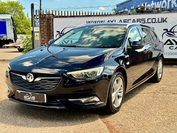 Used Vauxhall Insignia 2017 for sale - 75082534: Photo