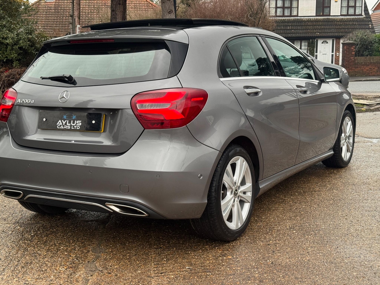 Used Mercedes-Benz A-Class for sale - 77175955: Photo 10