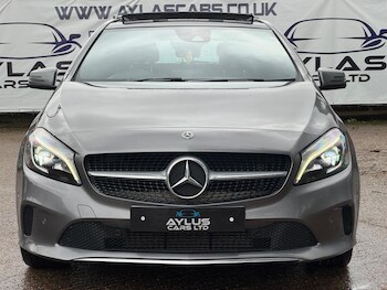 Used Mercedes-Benz A-Class 2017 for sale - 77175955: Photo
