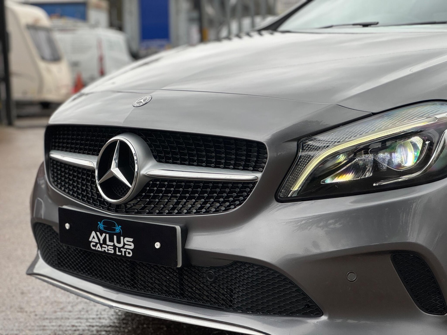 Used Mercedes-Benz A-Class for sale - 77175955: Photo 37