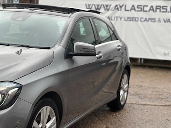 Used Mercedes-Benz A-Class 2017 for sale - 77175955: Photo