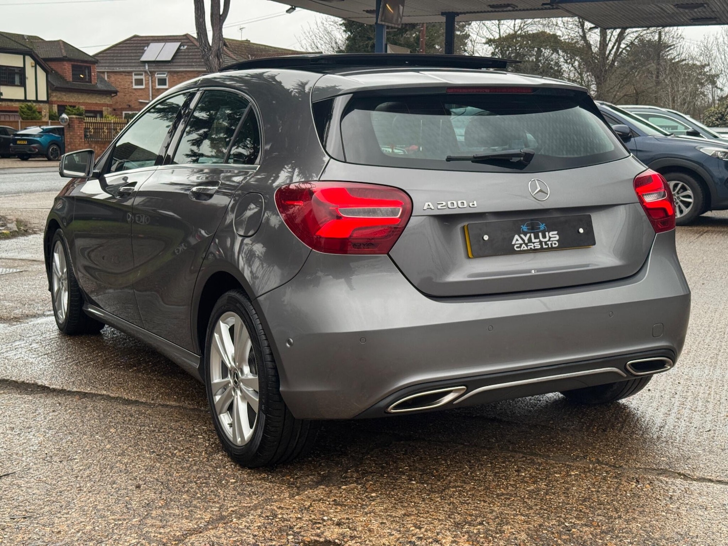 Used Mercedes-Benz A-Class for sale - 77175955: Photo 4