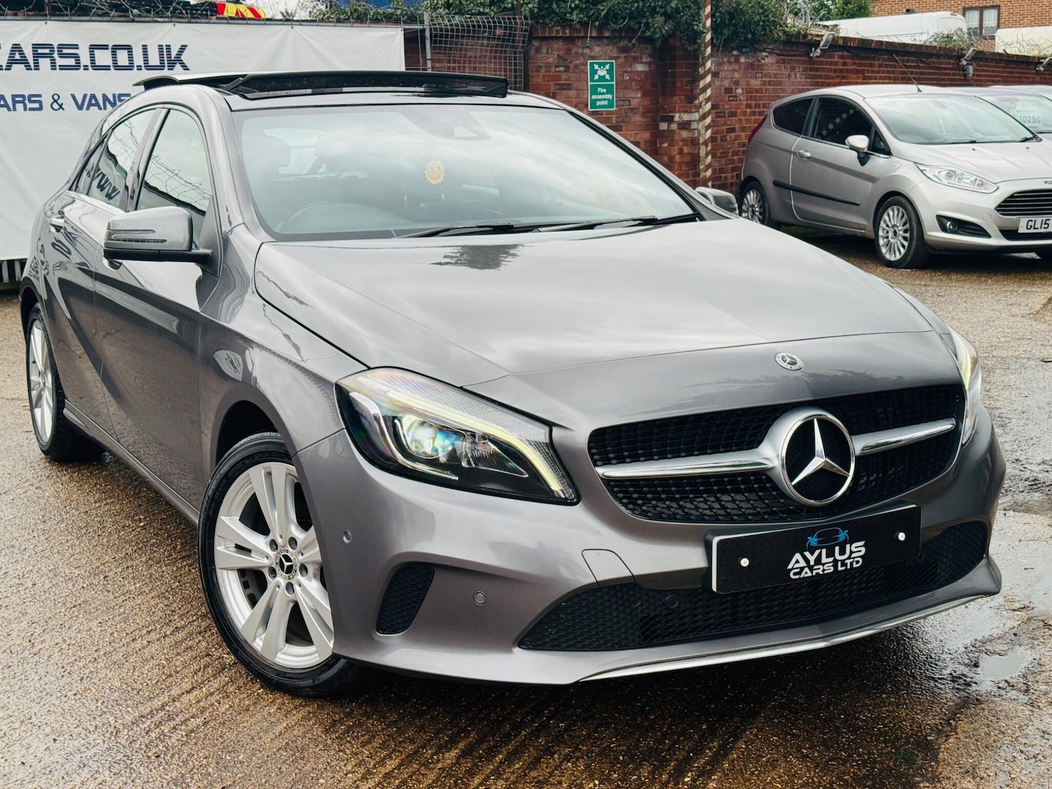 Used Mercedes-Benz A-Class for sale - 77175955: Photo 5