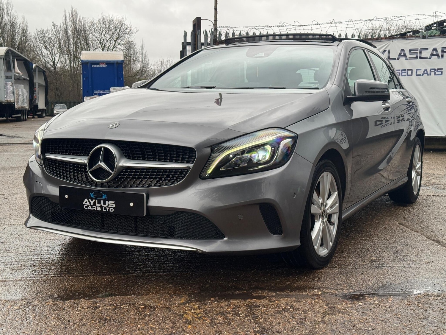 Used Mercedes-Benz A-Class for sale - 77175955: Photo 6