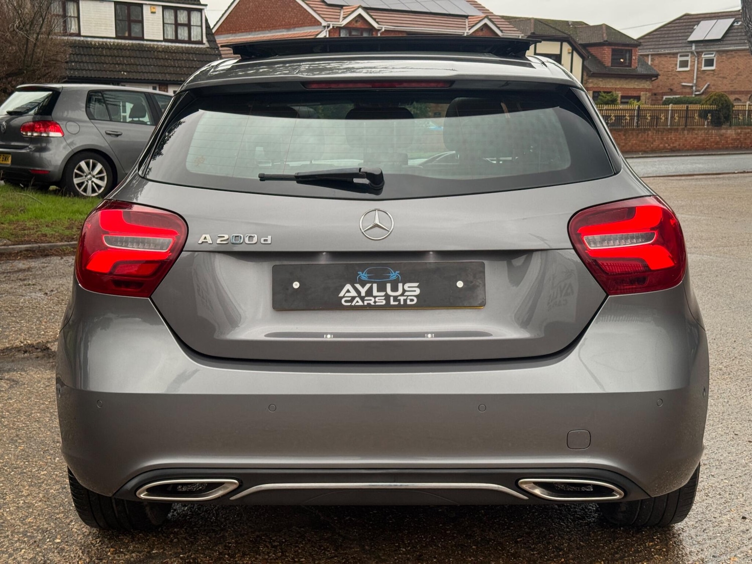 Used Mercedes-Benz A-Class for sale - 77175955: Photo 8