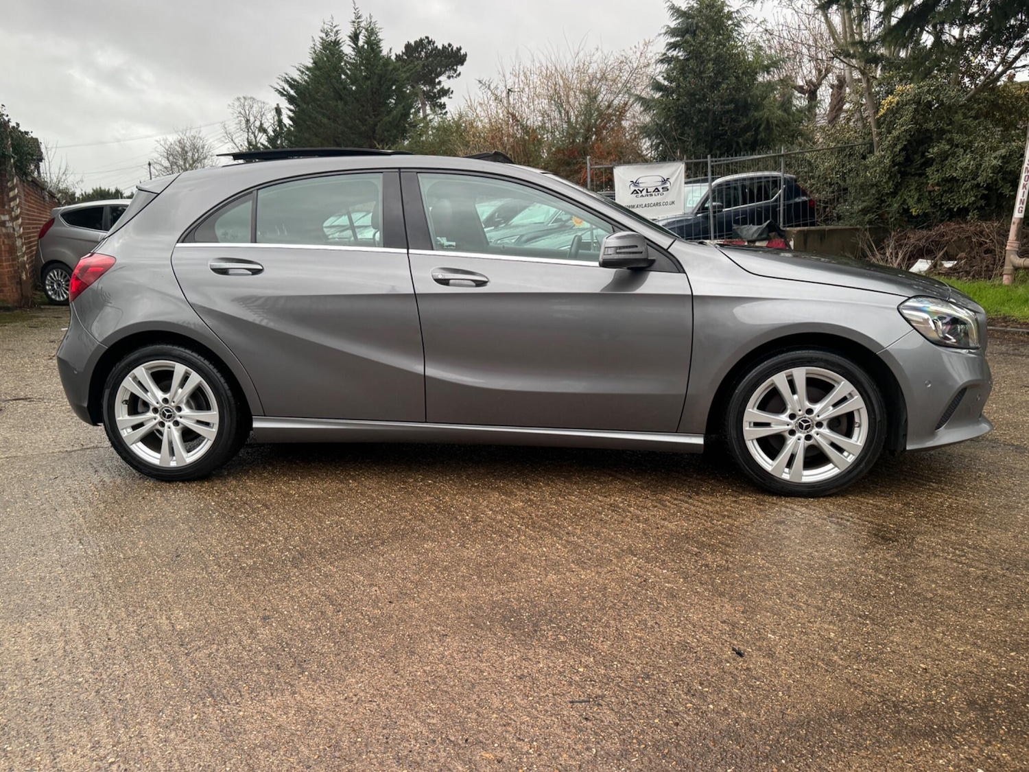 Used Mercedes-Benz A-Class for sale - 77175955: Photo 9