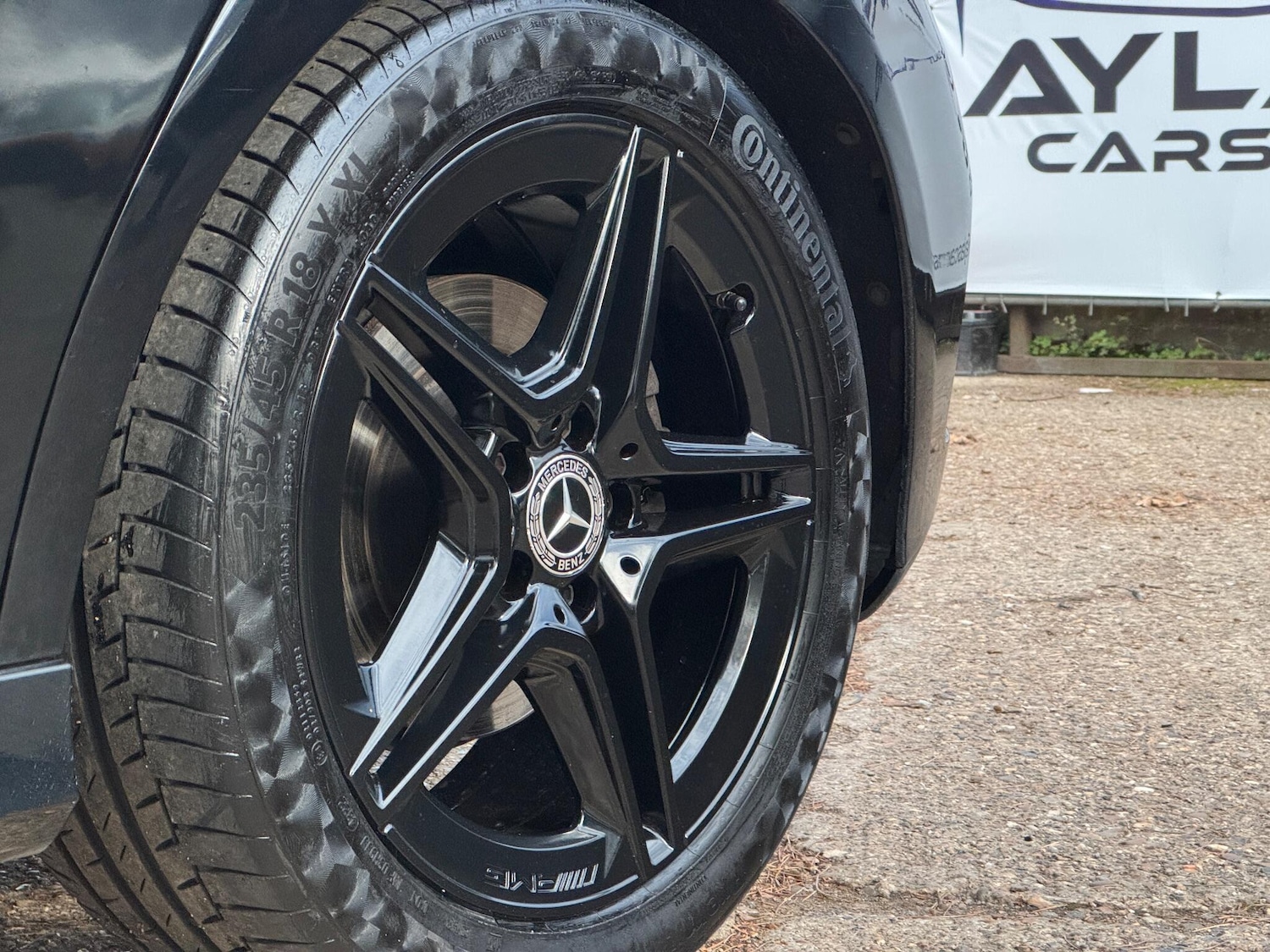 Used Mercedes-Benz A-Class 2018 for sale - 76337648: Photo 23