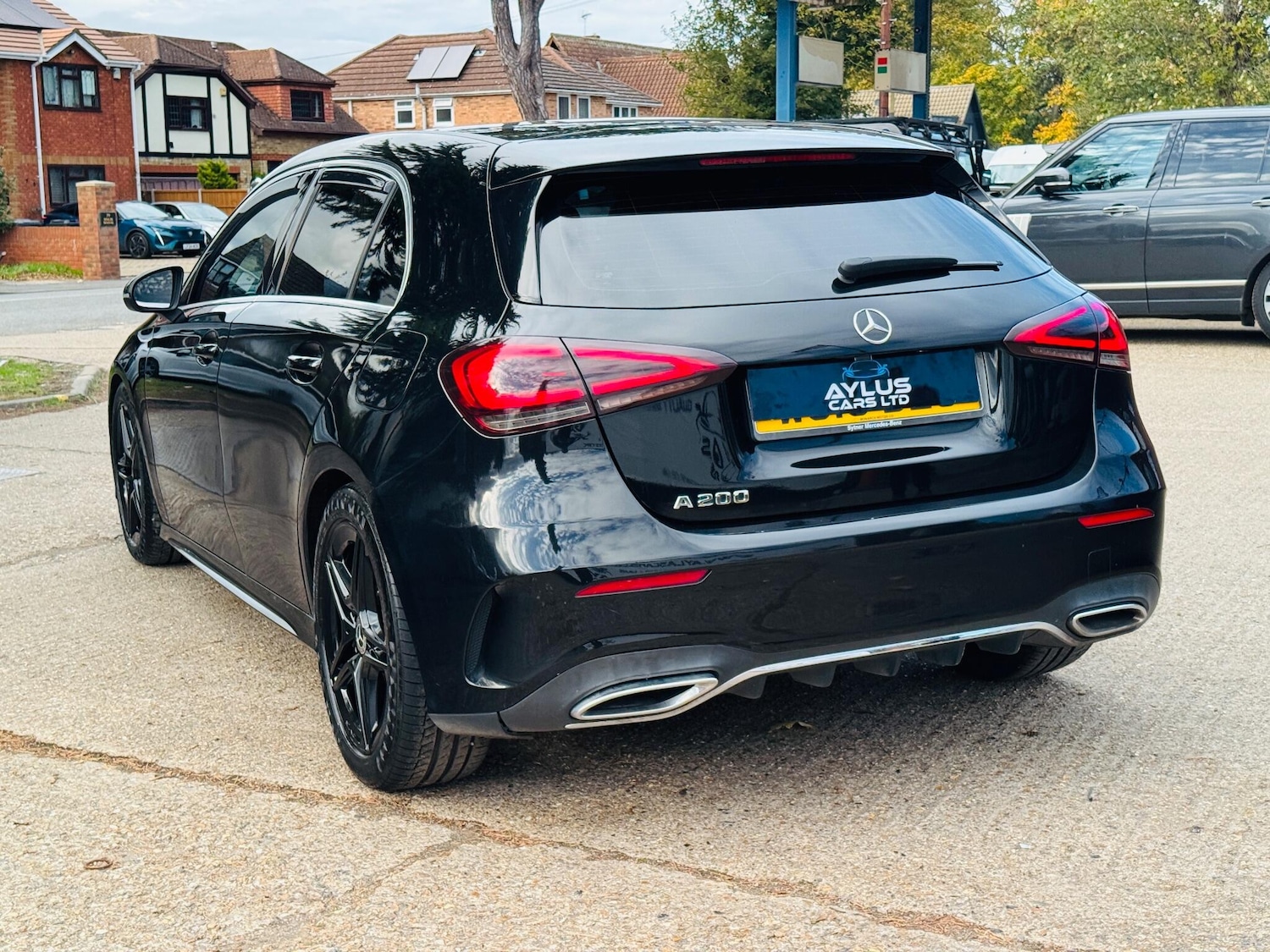 Used Mercedes-Benz A-Class 2018 for sale - 76337648: Photo 4