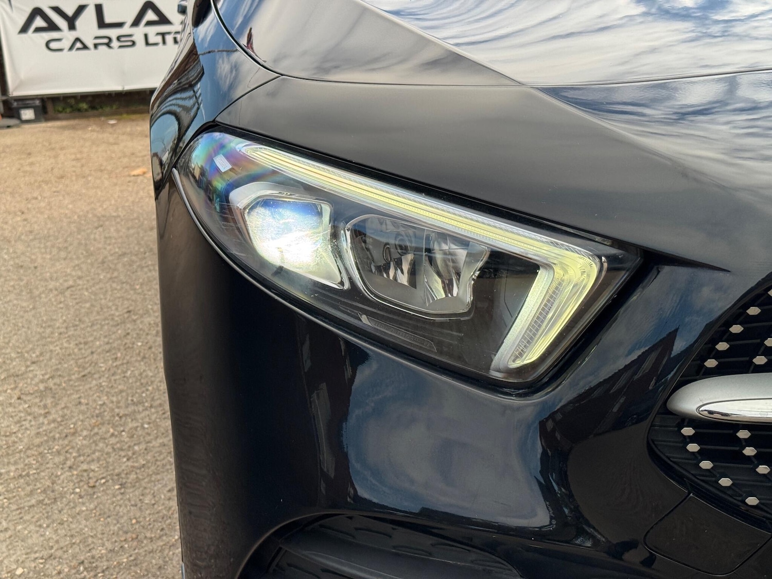 Used Mercedes-Benz A-Class 2018 for sale - 76337648: Photo 48