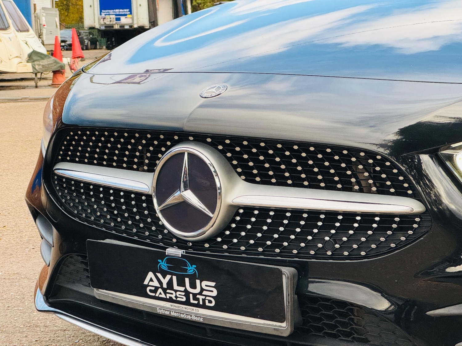 Used Mercedes-Benz A-Class 2018 for sale - 76337648: Photo 49