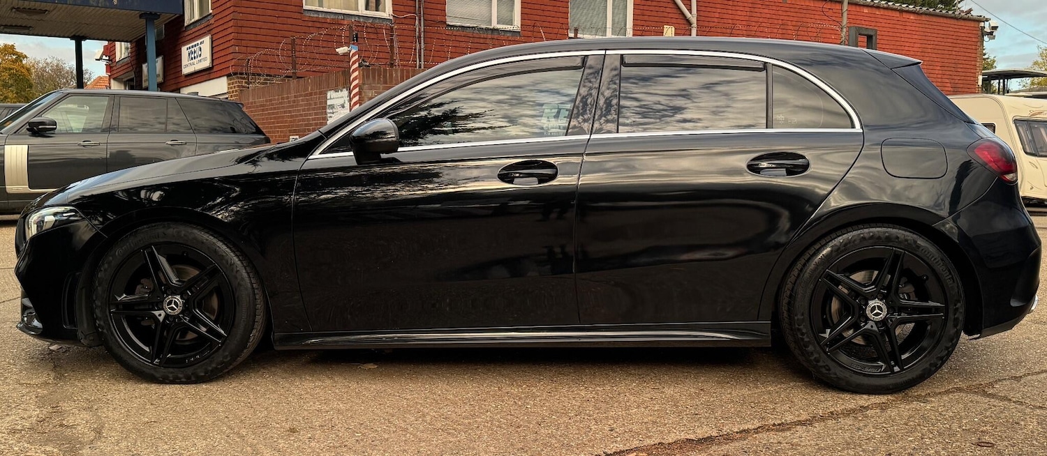 Used Mercedes-Benz A-Class 2018 for sale - 76337648: Photo 5