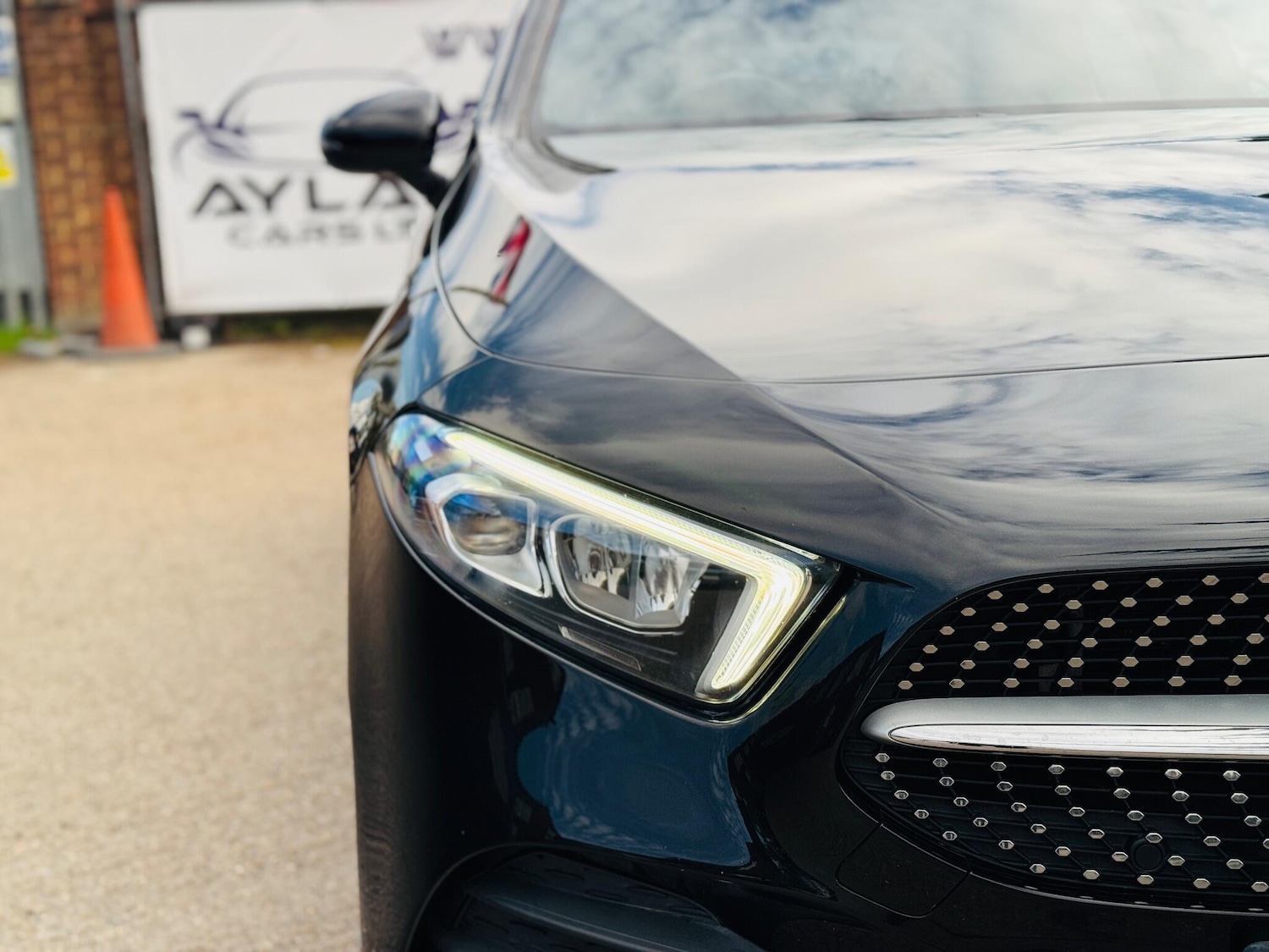 Used Mercedes-Benz A-Class 2018 for sale - 76337648: Photo 50