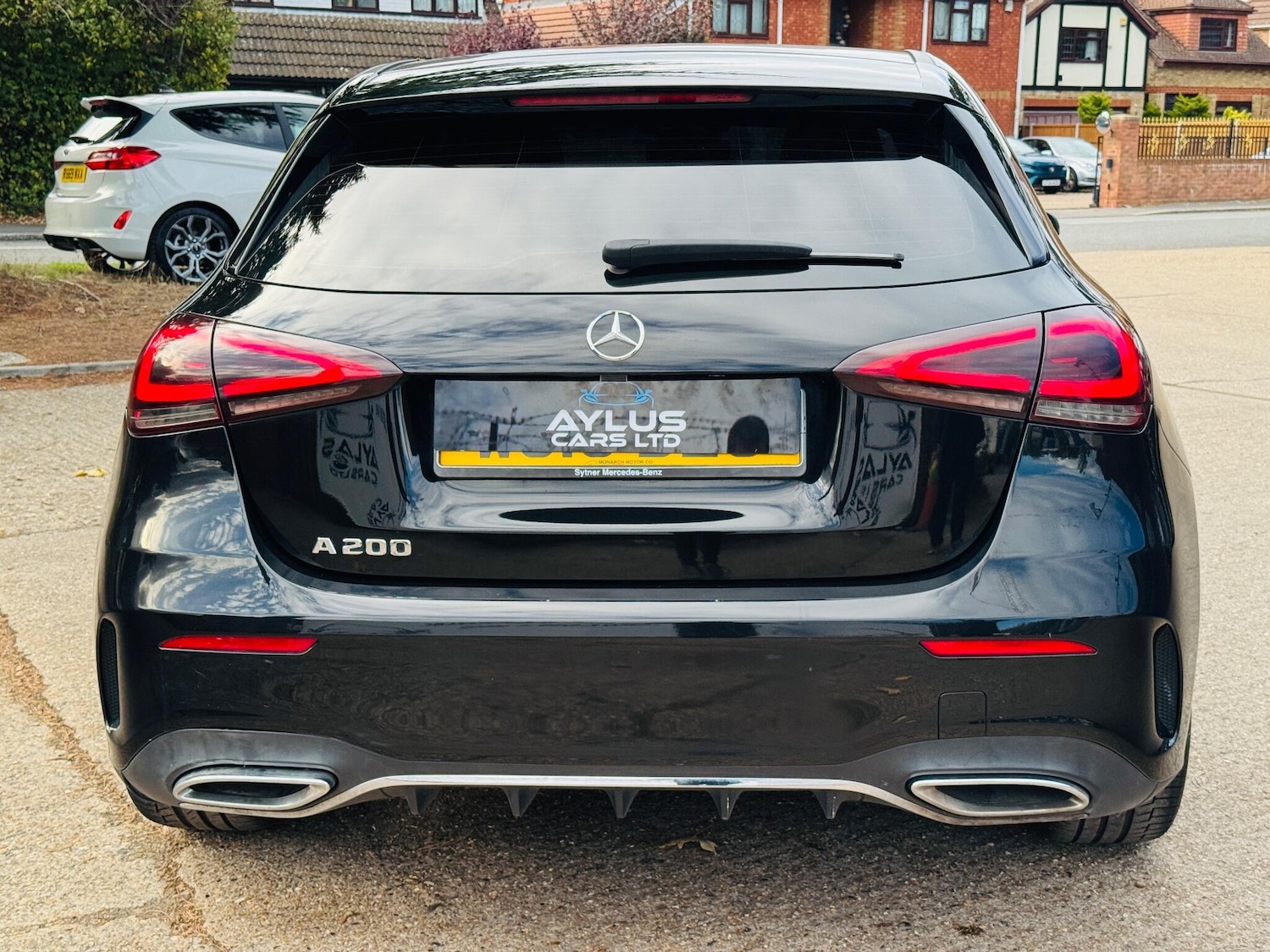 Used Mercedes-Benz A-Class 2018 for sale - 76337648: Photo 6
