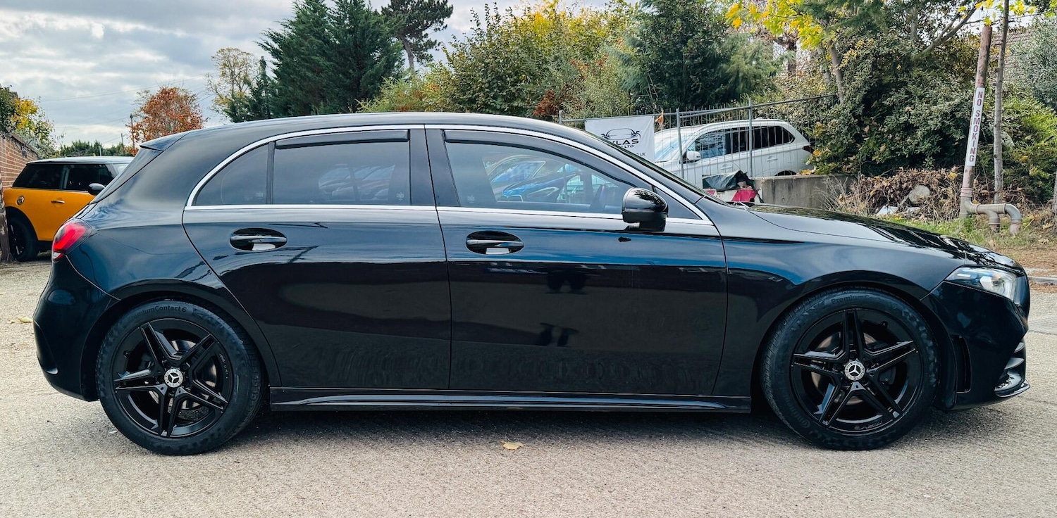 Used Mercedes-Benz A-Class 2018 for sale - 76337648: Photo 7