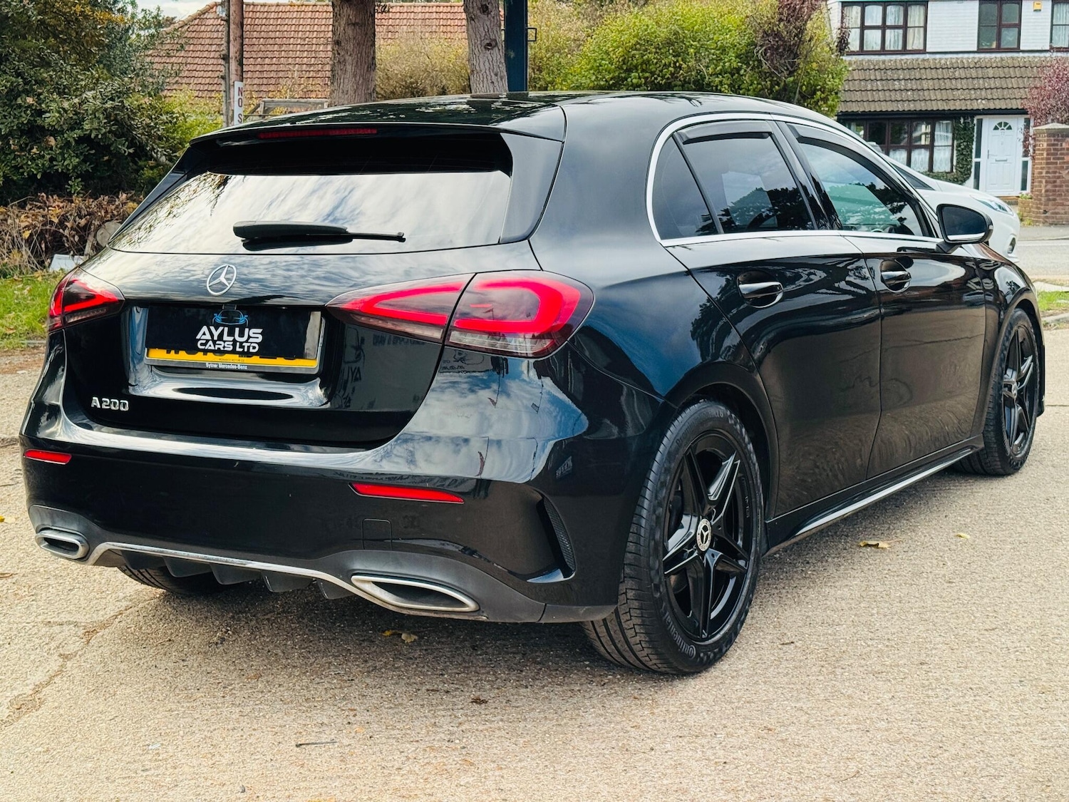 Used Mercedes-Benz A-Class 2018 for sale - 76337648: Photo 8