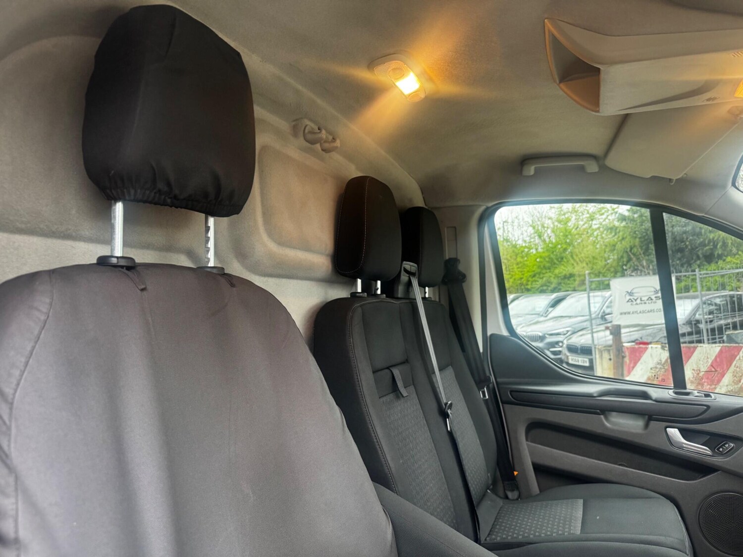 Used Ford Transit Custom 2021 for sale - 78115364: Photo 10