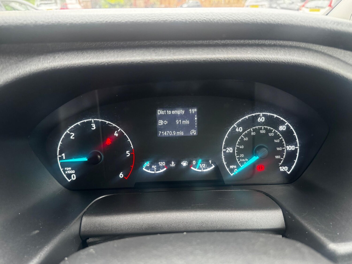 Used Ford Transit Custom 2021 for sale - 78115364: Photo 14