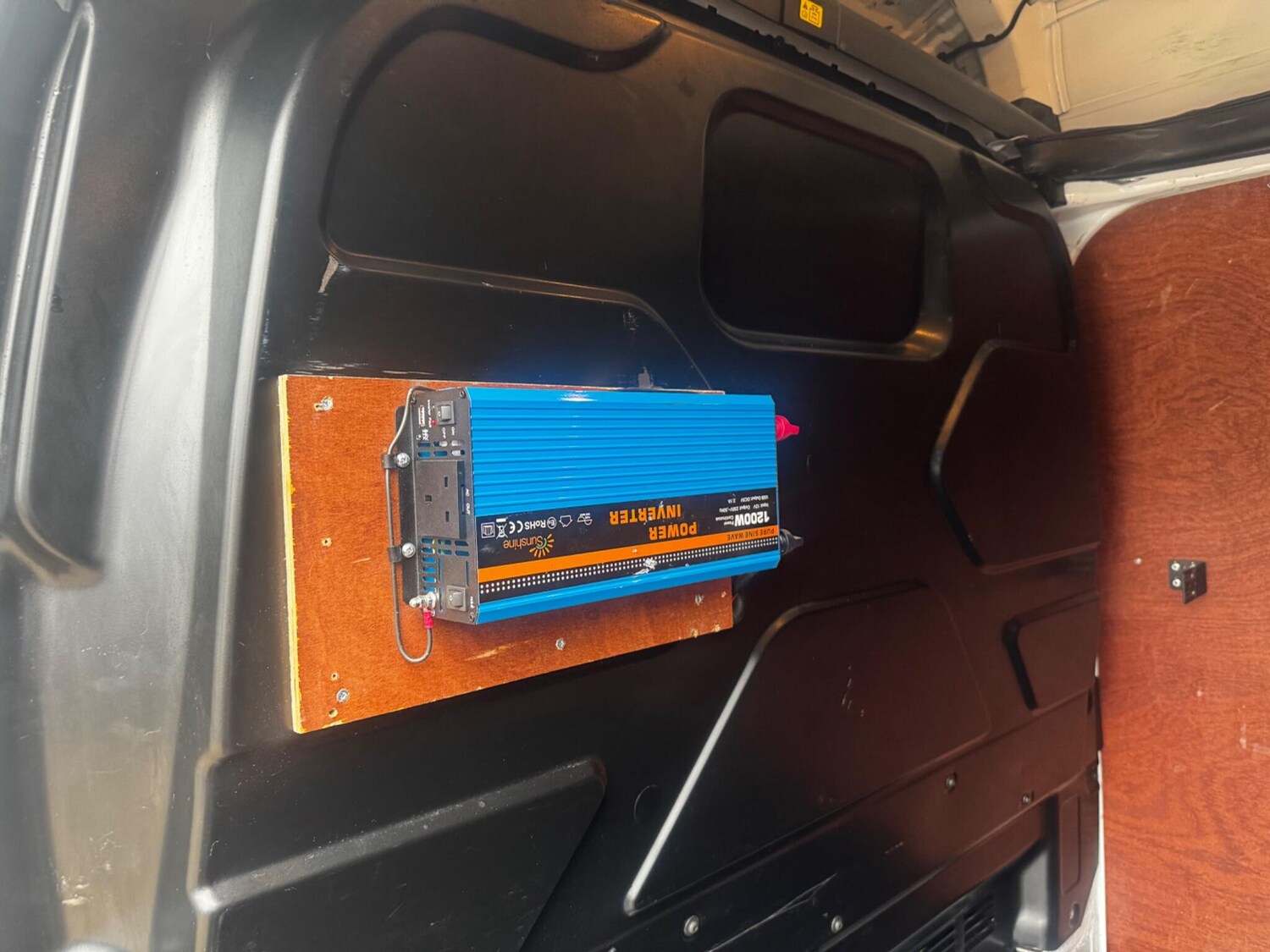 Used Ford Transit Custom 2021 for sale - 78115364: Photo 23