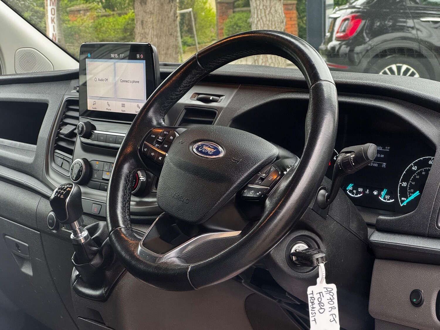 Used Ford Transit Custom 2021 for sale - 78115364: Photo 25