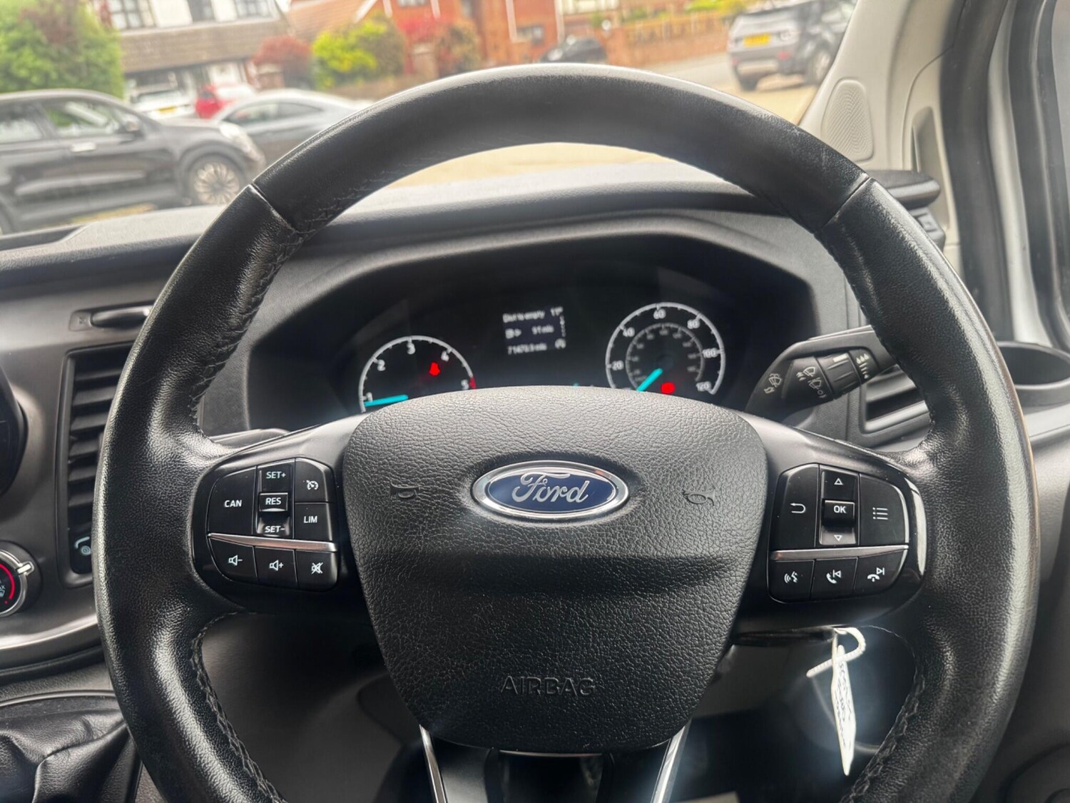 Used Ford Transit Custom 2021 for sale - 78115364: Photo 26