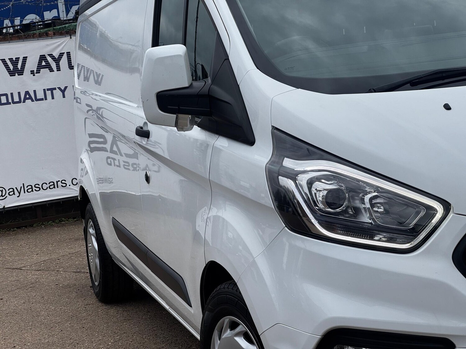 Used Ford Transit Custom 2021 for sale - 78115364: Photo 27