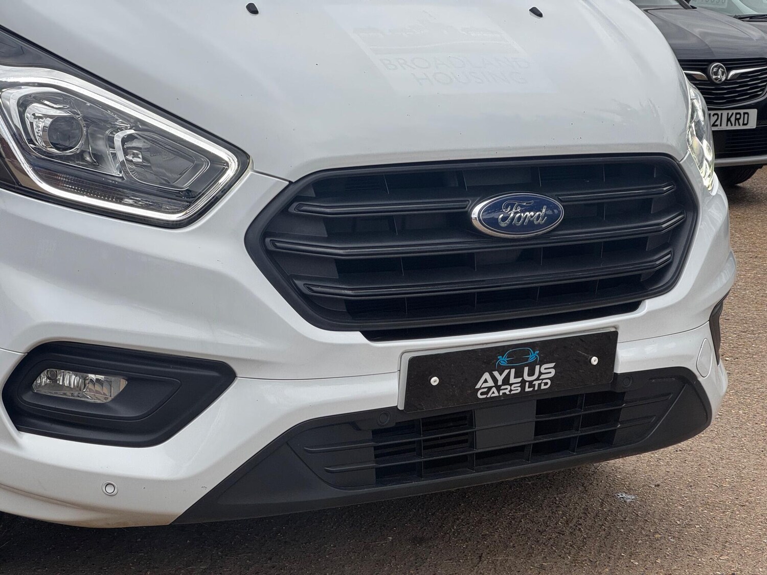 Used Ford Transit Custom 2021 for sale - 78115364: Photo 28