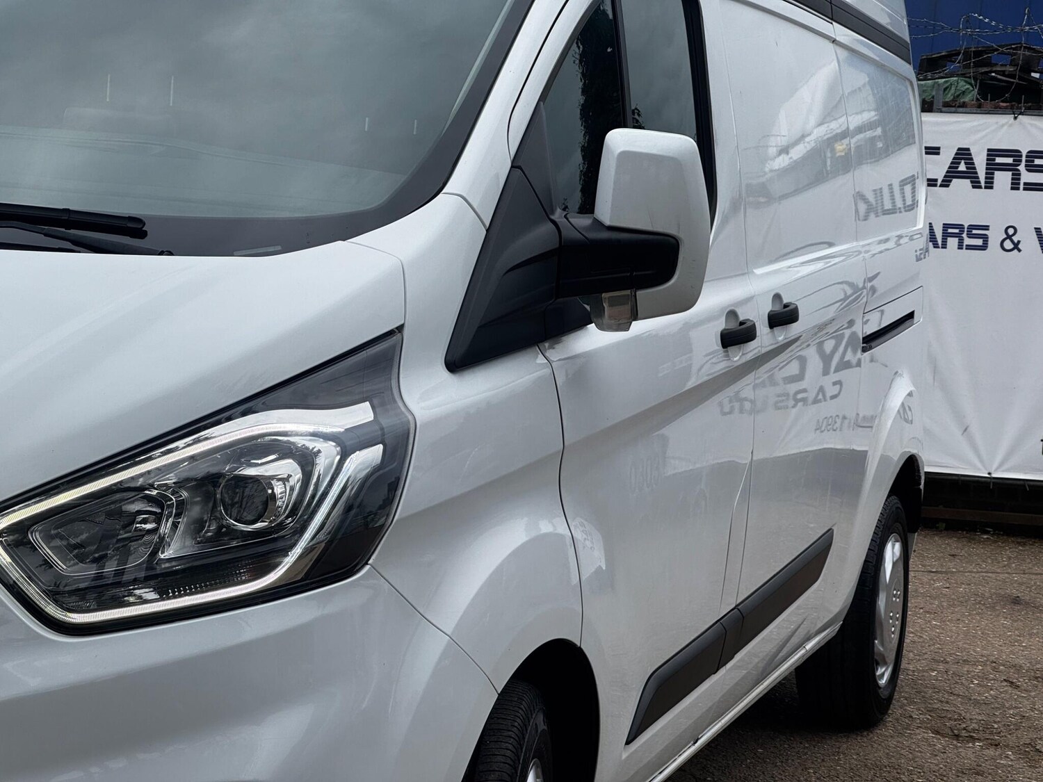 Used Ford Transit Custom 2021 for sale - 78115364: Photo 29