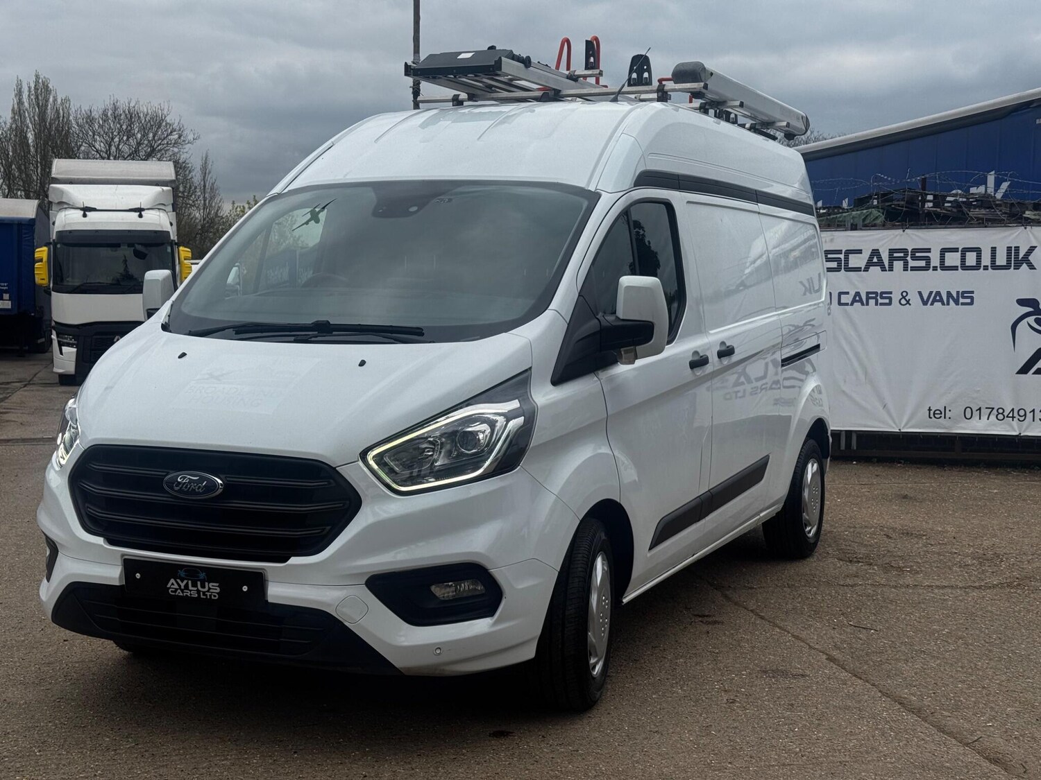 Used Ford Transit Custom 2021 for sale - 78115364: Photo 3