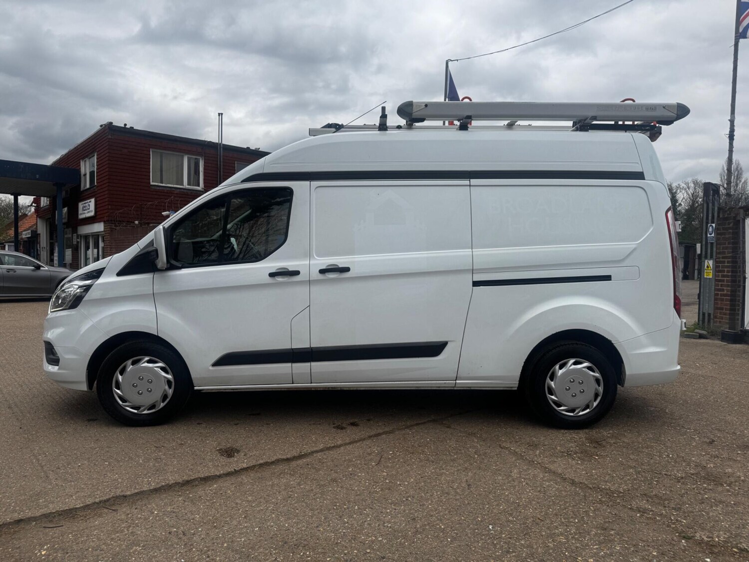 Used Ford Transit Custom 2021 for sale - 78115364: Photo 4