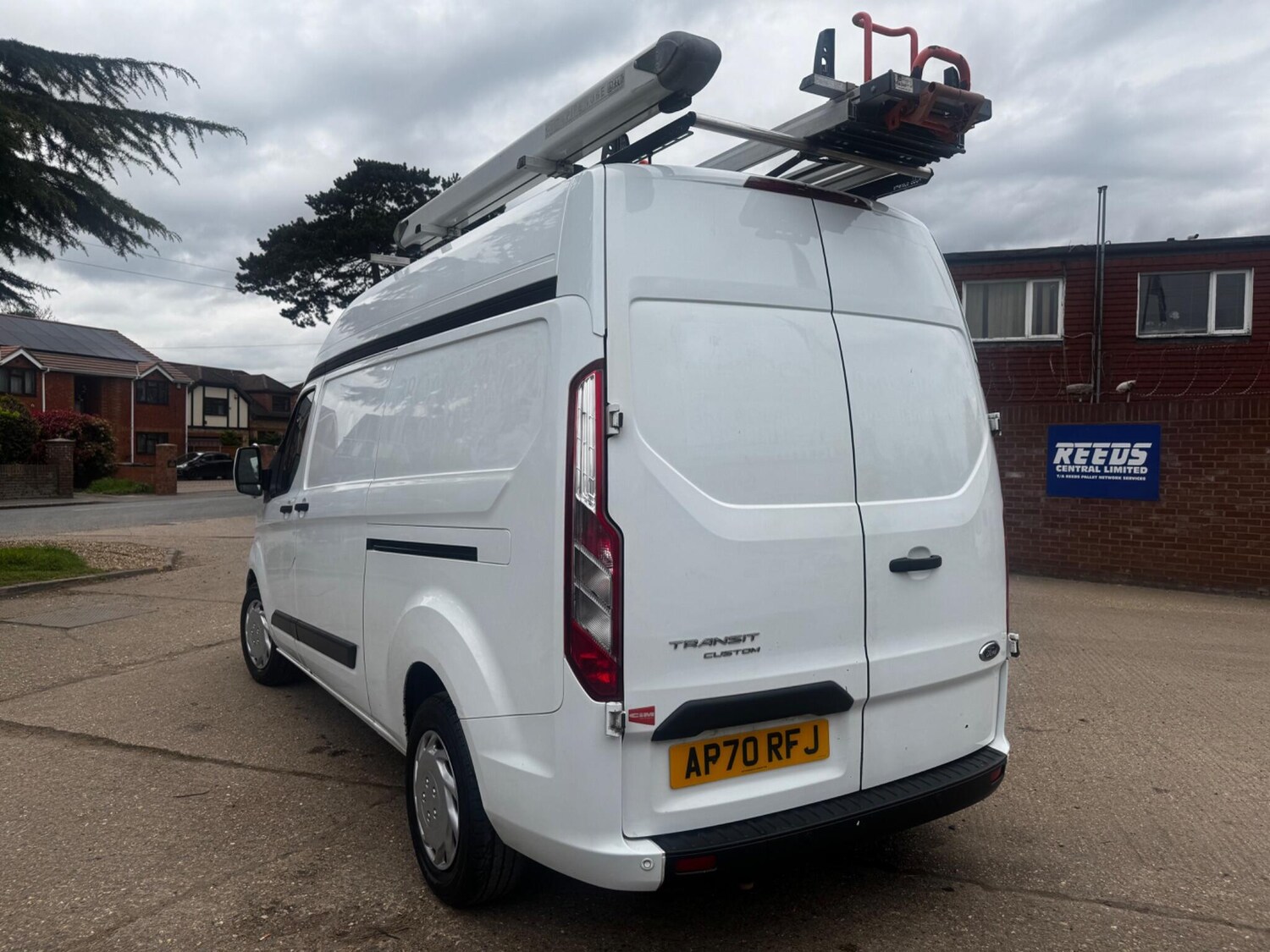 Used Ford Transit Custom 2021 for sale - 78115364: Photo 5