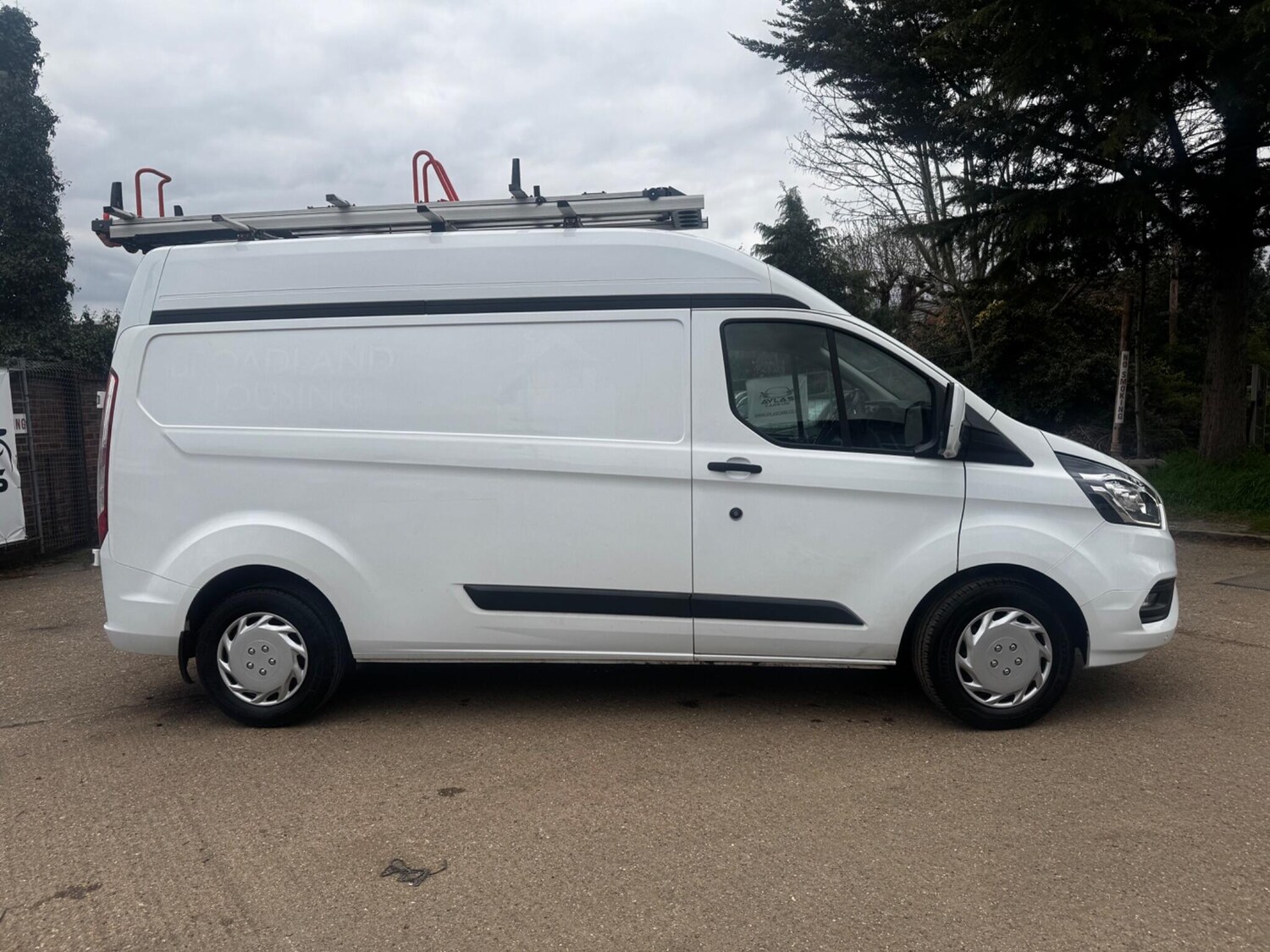 Used Ford Transit Custom 2021 for sale - 78115364: Photo 7