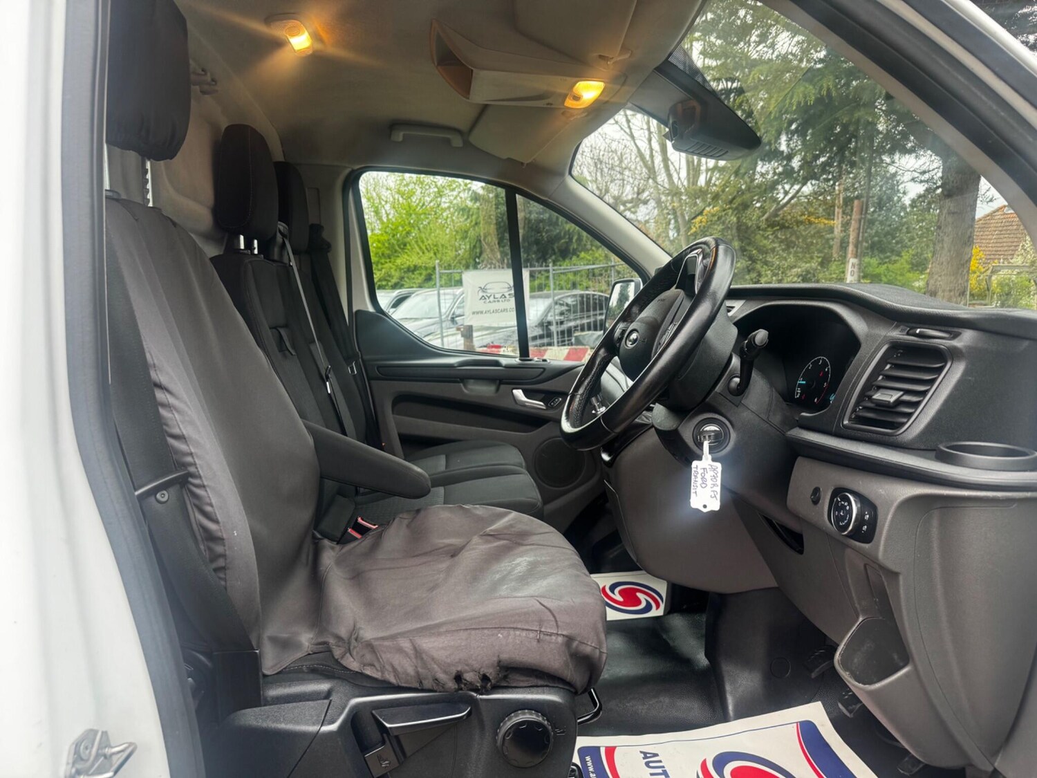 Used Ford Transit Custom 2021 for sale - 78115364: Photo 9