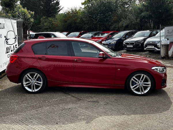 Used BMW 1 Series 2016 for sale - 71807242: Photo 10