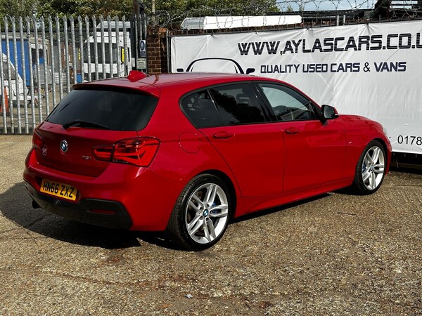 Used BMW 1 Series 2016 for sale - 71807242: Photo 11