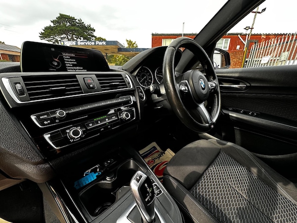 Used BMW 1 Series 2016 for sale - 71807242: Photo 12