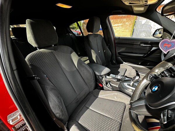 Used BMW 1 Series 2016 for sale - 71807242: Photo 15