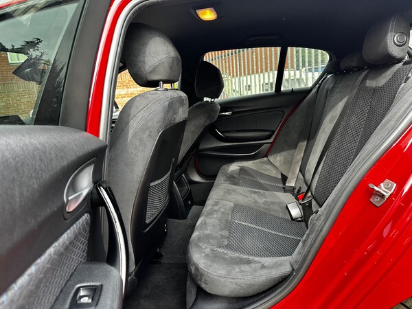 Used BMW 1 Series 2016 for sale - 71807242: Photo 19