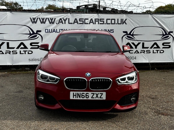Used BMW 1 Series 2016 for sale - 71807242: Photo 2