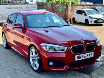 Used BMW 1 Series 2016 for sale - 71807242: Photo