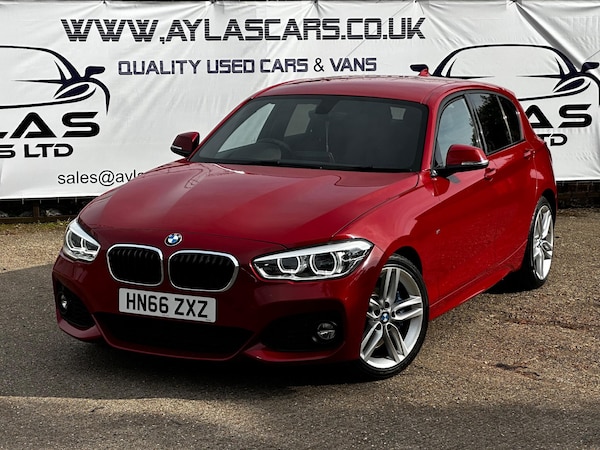 Used BMW 1 Series 2016 for sale - 71807242: Photo 3