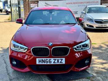 Used BMW 1 Series 2016 for sale - 71807242: Photo