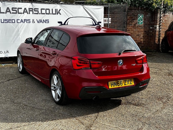 Used BMW 1 Series 2016 for sale - 71807242: Photo 4