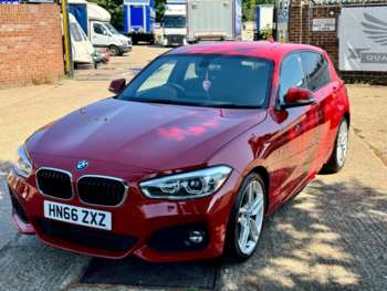 Used BMW 1 Series 2016 for sale - 71807242: Photo