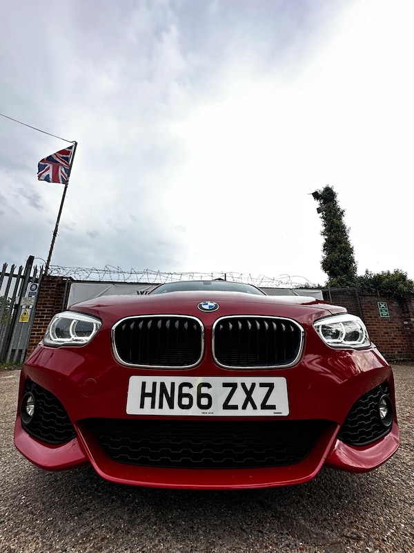 Used BMW 1 Series 2016 for sale - 71807242: Photo 6