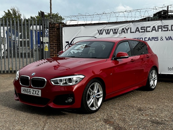 Used BMW 1 Series 2016 for sale - 71807242: Photo 7