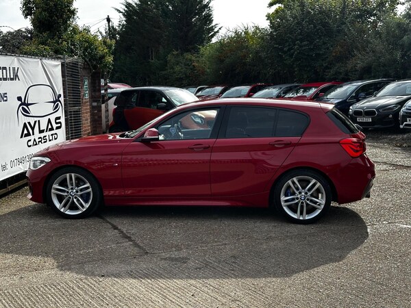 Used BMW 1 Series 2016 for sale - 71807242: Photo 8
