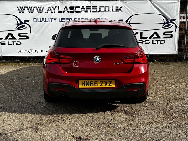 Used BMW 1 Series 2016 for sale - 71807242: Photo 9
