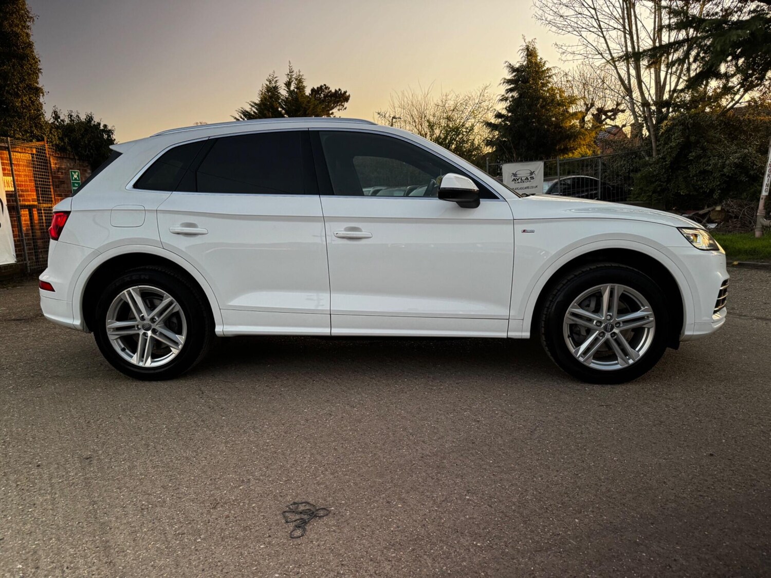 Used Audi Q5 2018 for sale - 77957907: Photo 10